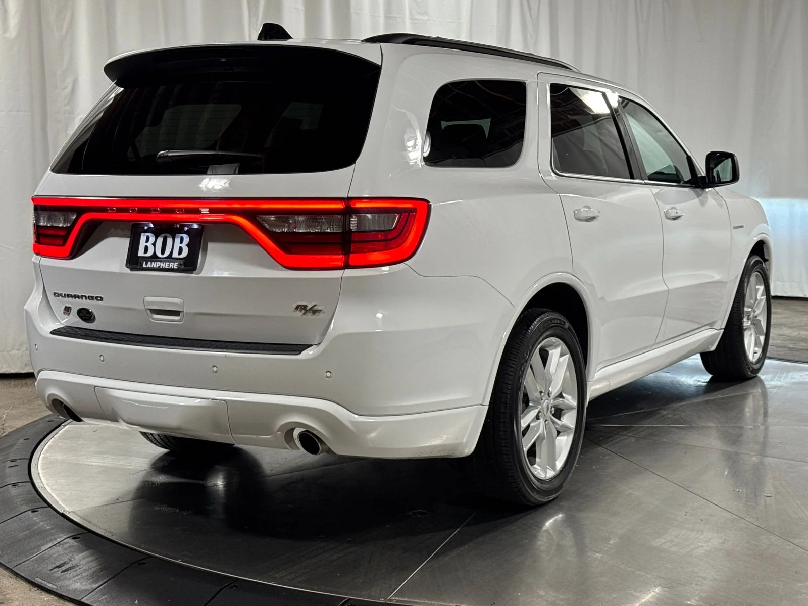 Used 2025 White Dodge R/T Plus image 12