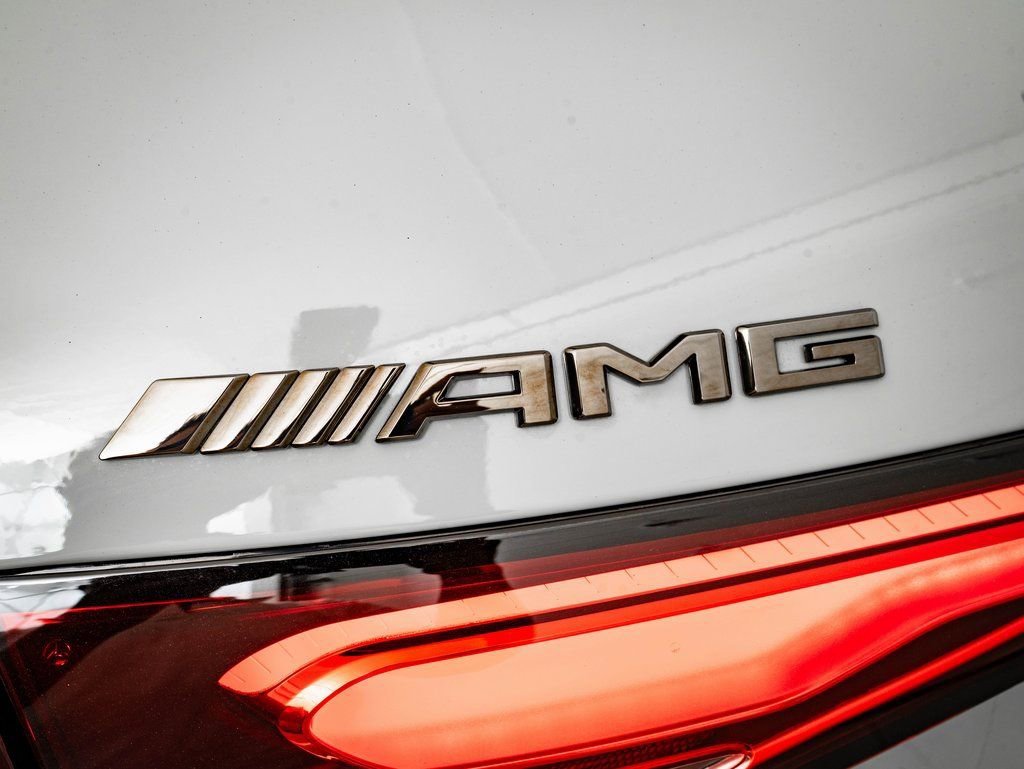 New 2026 MANUFAKTUR Alpine Grey Mercedes-Benz GLC 43 AMG® image 19