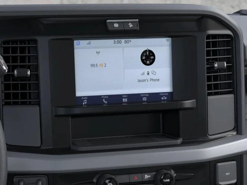 New 2026 Carbonized Gray Ford XL image 25