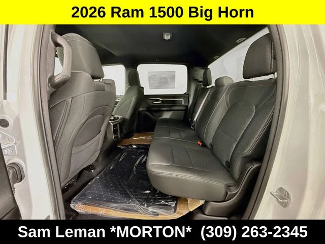New 2026 White Ram Big Horn/Lone Star image 22