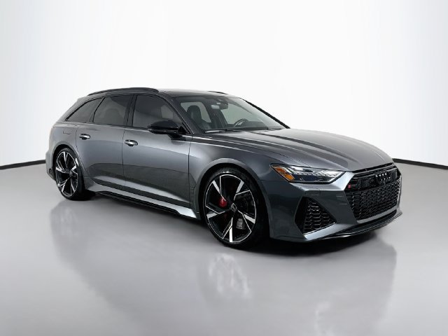 2022 Audi RS 6 Avant