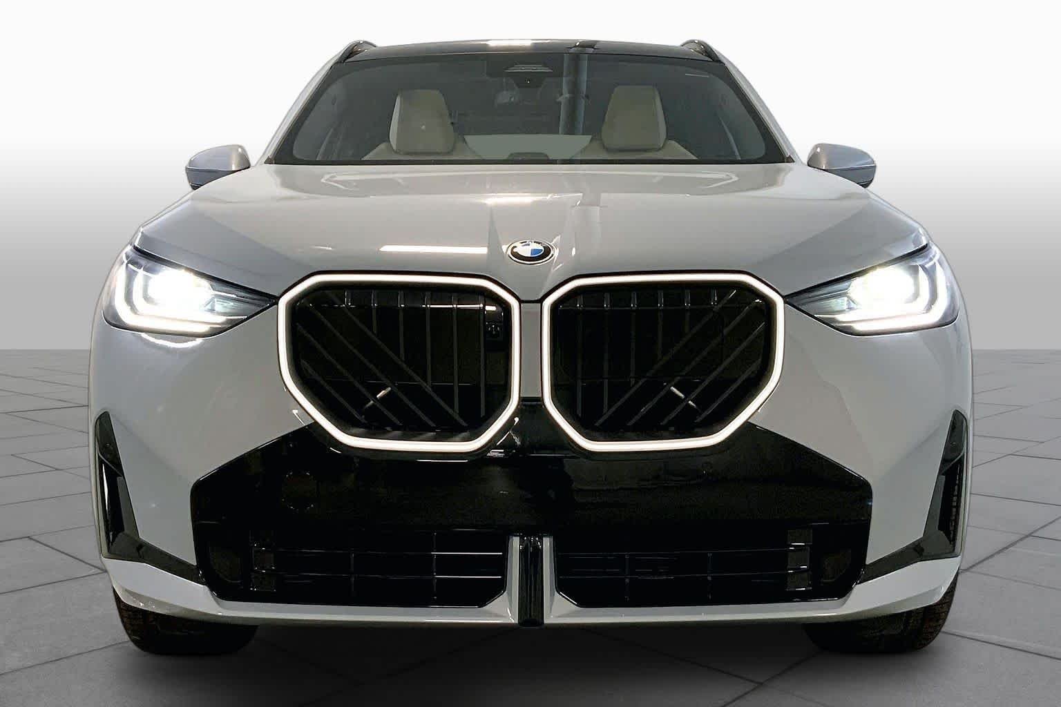 New 2026 Brooklyn Grey Metallic BMW 30 xDrive image 3