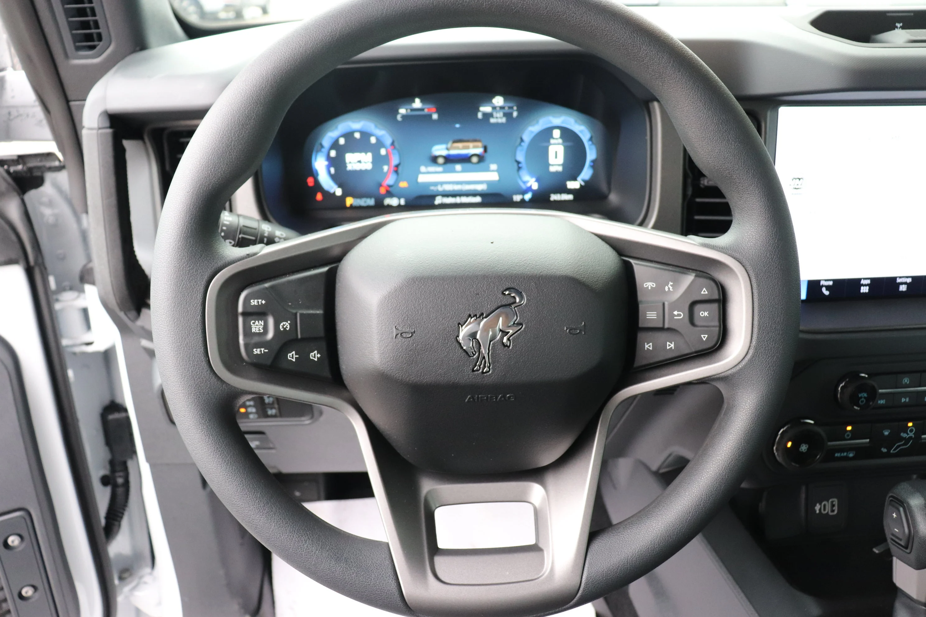 New 2026 OXFORD WHITE Ford Base image 11