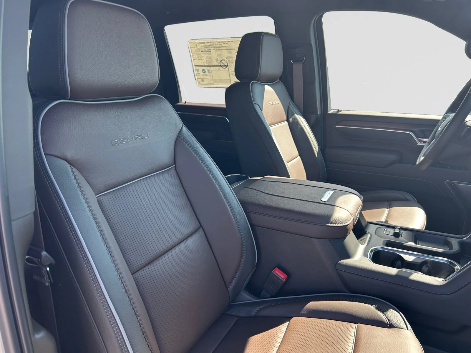 New 2026 Sterling Metallic GMC Denali image 12