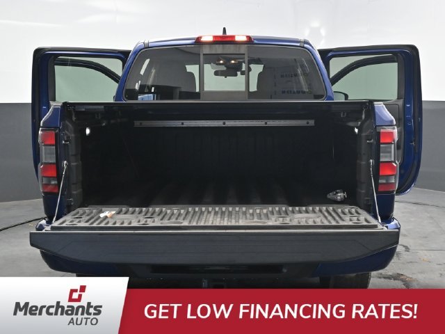 Used 2022 Blue Nissan SV image 51