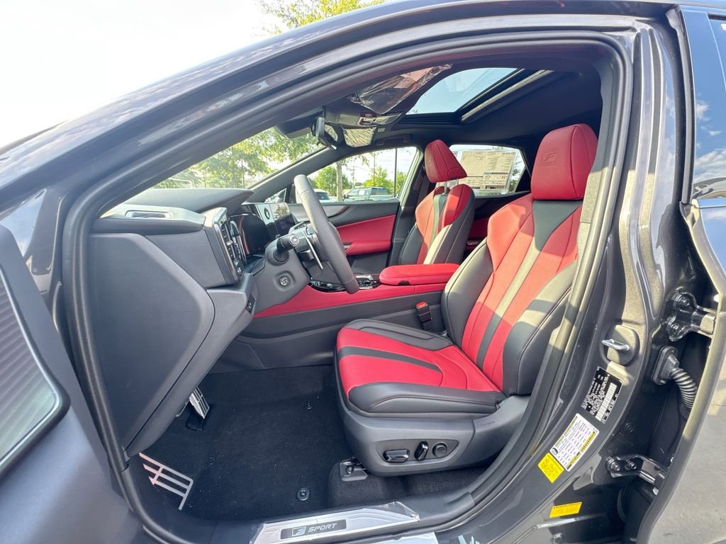 New 2026 Cloudburst Gray Lexus F SPORT HANDLING AWD image 19