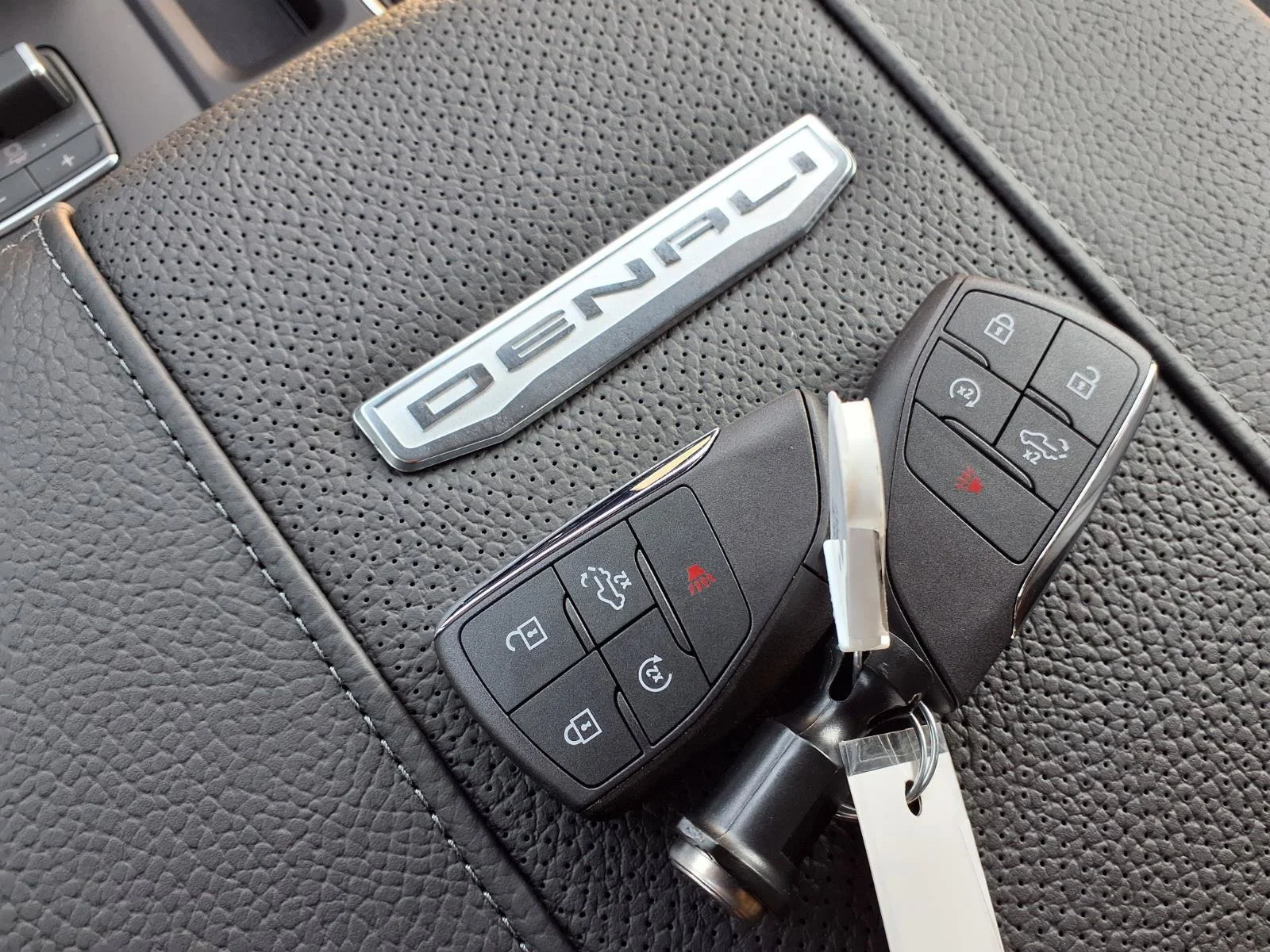 New 2026 Onyx Black GMC Denali image 11