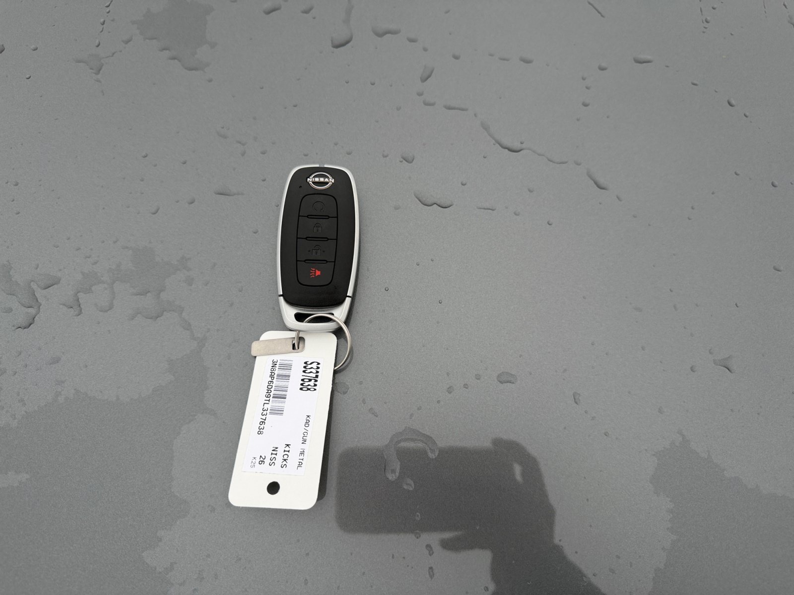 2026 Nissan KICKS SR - Photo 28