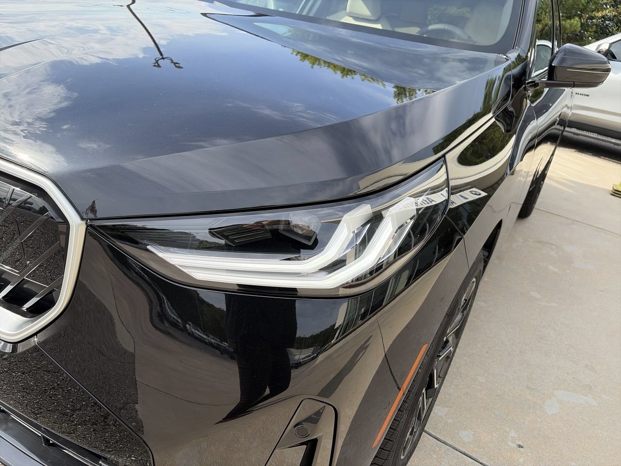 New 2026 Black Sapphire Metallic BMW 30 xDrive image 11