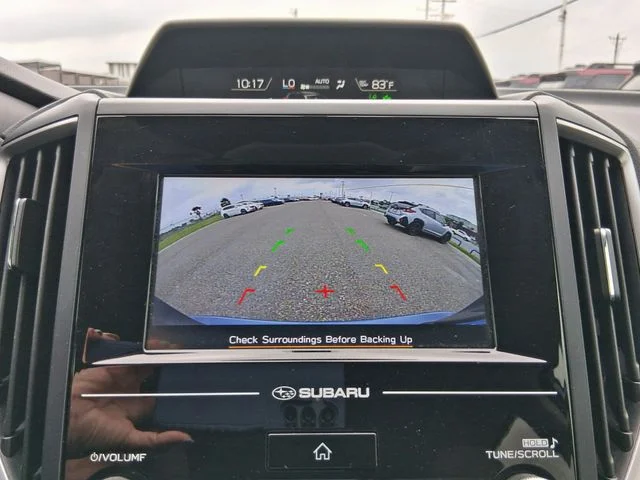 Used 2024 Blue Subaru Premium image 6