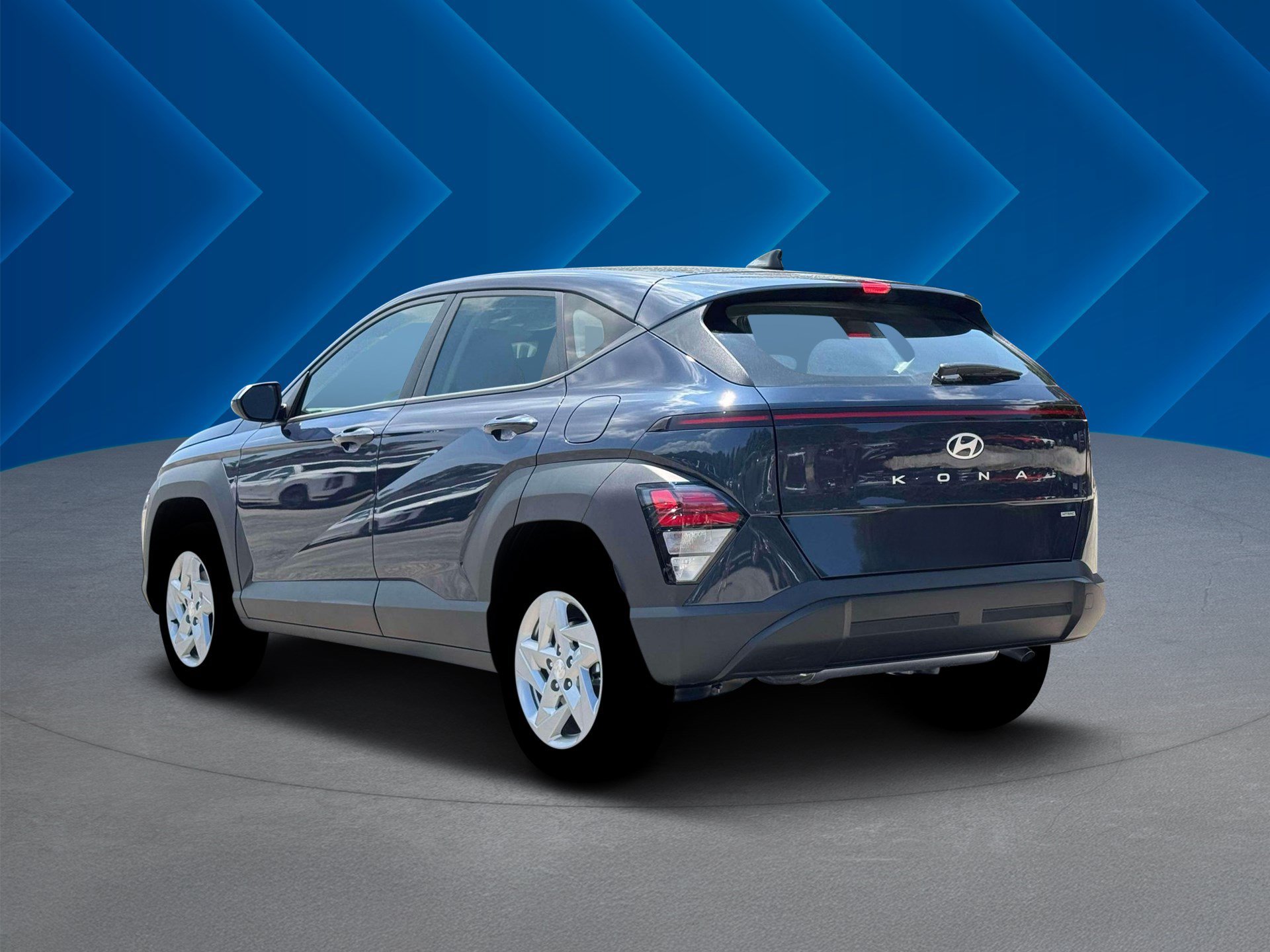 New 2026 Denim Blue Pearl Hyundai SE AWD image 5