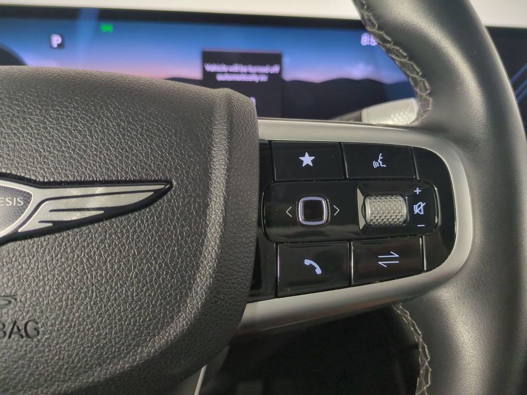 2025 GENESIS GV80 Standard - Photo 34