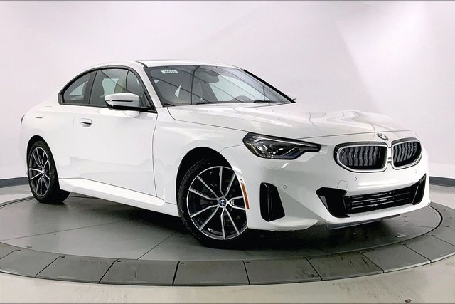 2025 BMW 2 Series 230i xDrive Coupe 