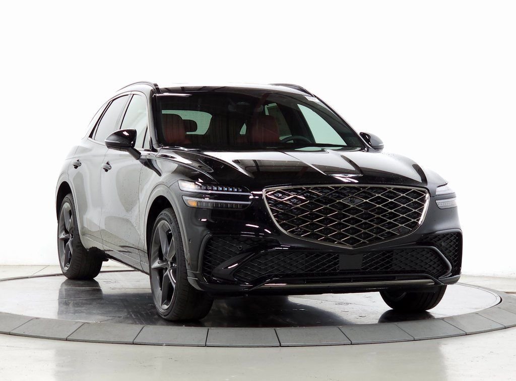 2026 Genesis GV70 3.5T Sport Prestige AWD's photo