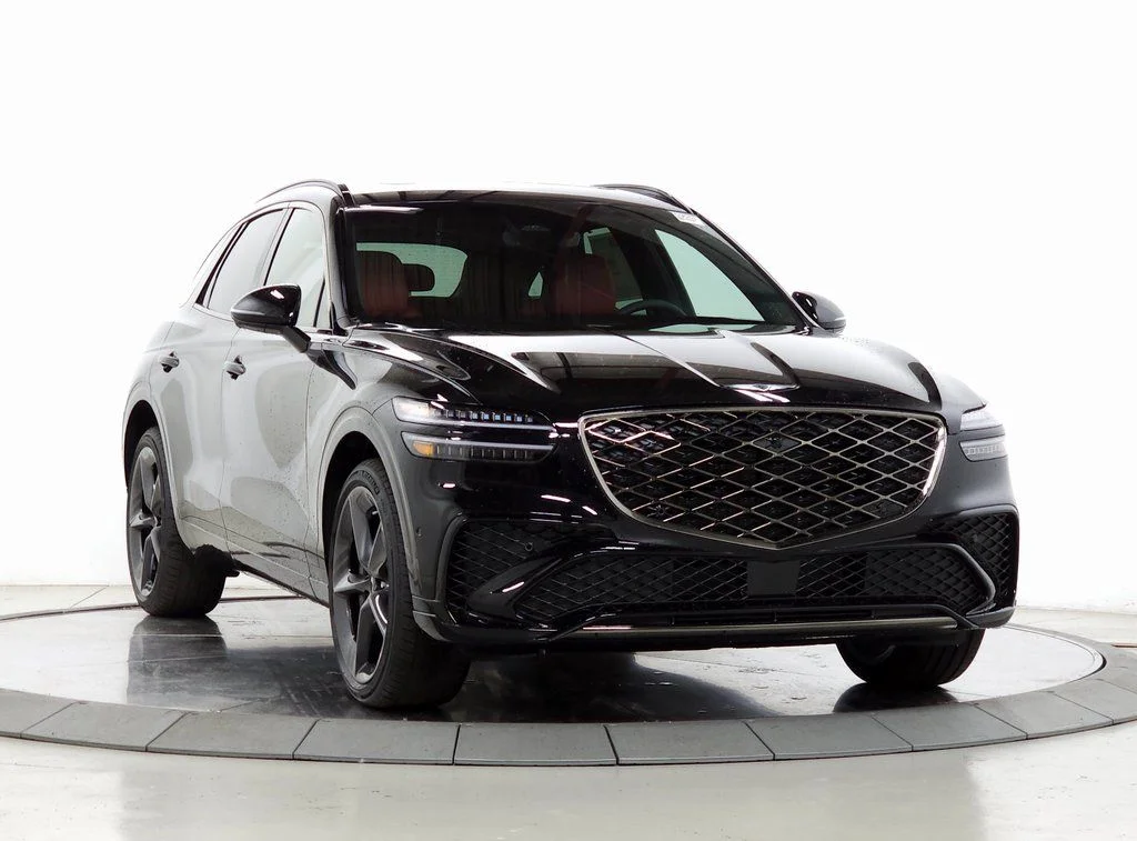 2026 Genesis GV70 3.5T Sport Prestige AWD's photo