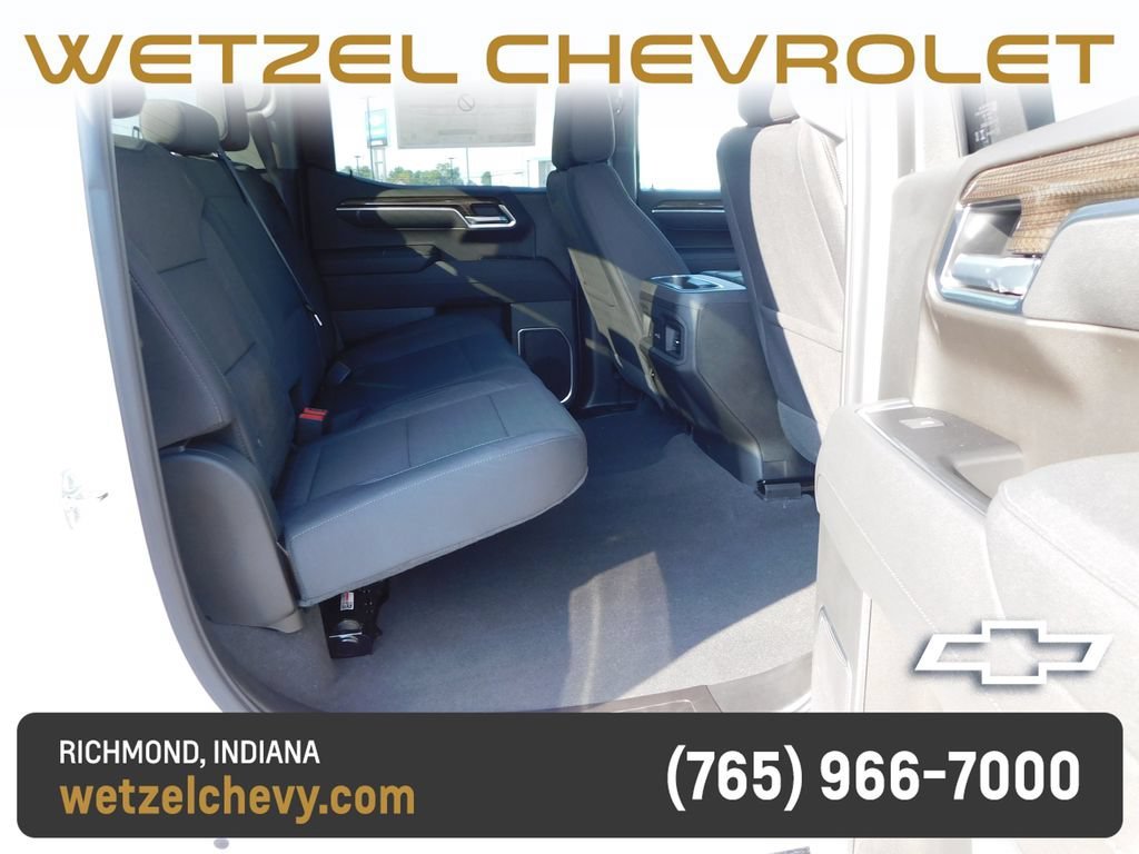 2026 Chevrolet Silverado 1500 RST - Photo 25