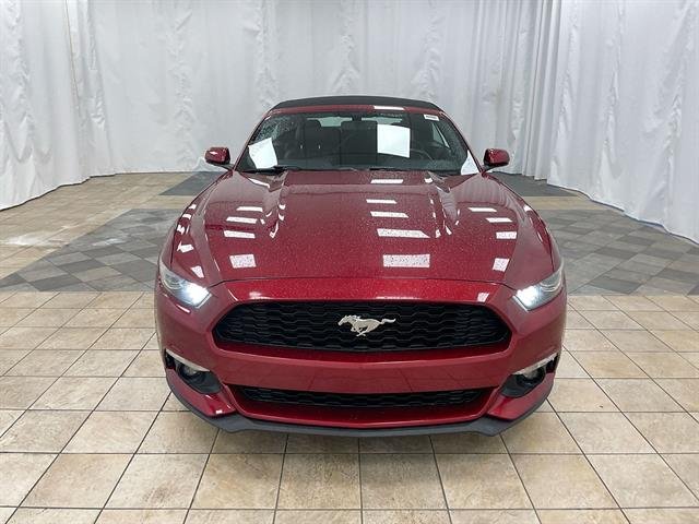 Certified Used 2016 Ruby Red Metallic Ford EcoBoost Premium image 31