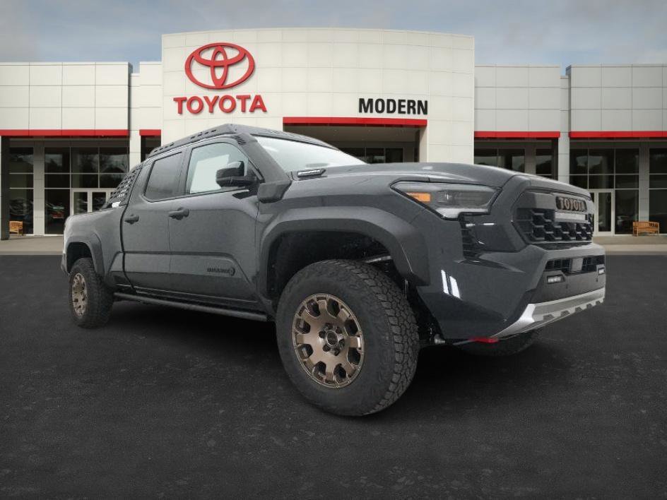 New 2025 Underground Toyota Trailhunter Hybrid image 30