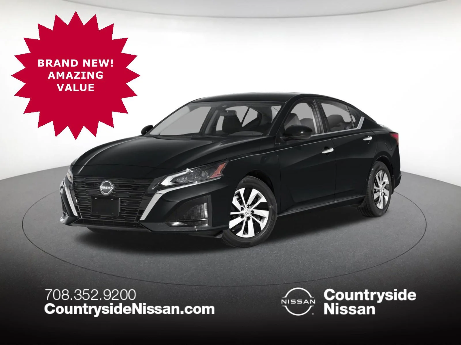 2025 Nissan Altima