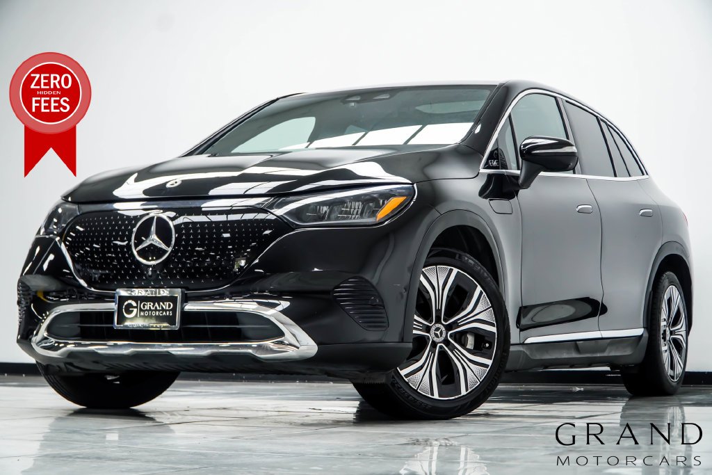 2023 Mercedes-Benz EQE SUV Base