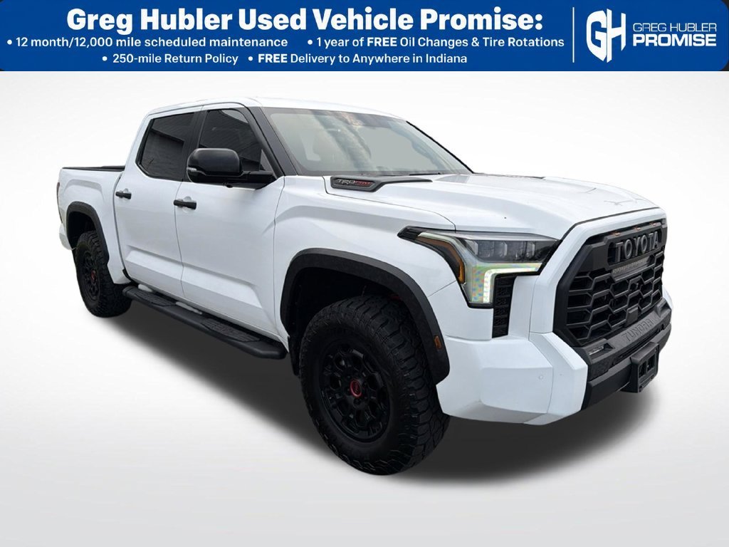 2025 Toyota Tundra
