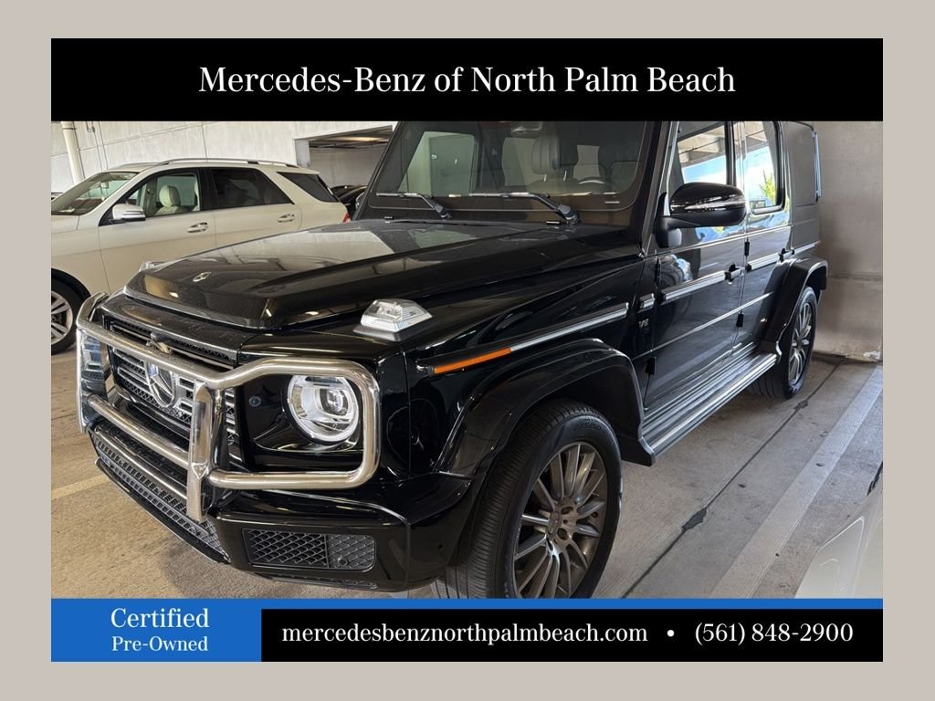 2023 Mercedes-Benz G-Class G 550's photo