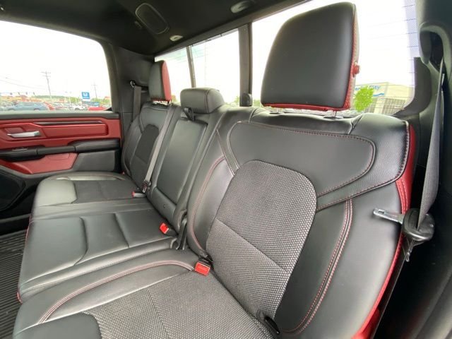 Used 2023 White Ram Rebel image 50