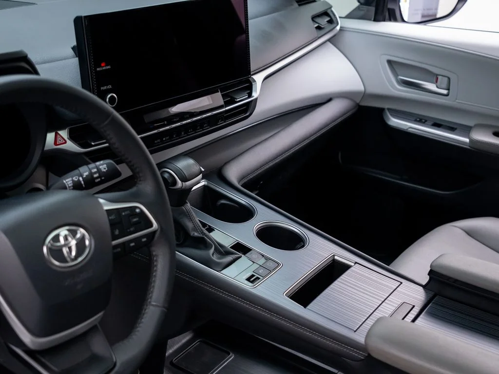 Used 2025 Beige Toyota XLE image 13