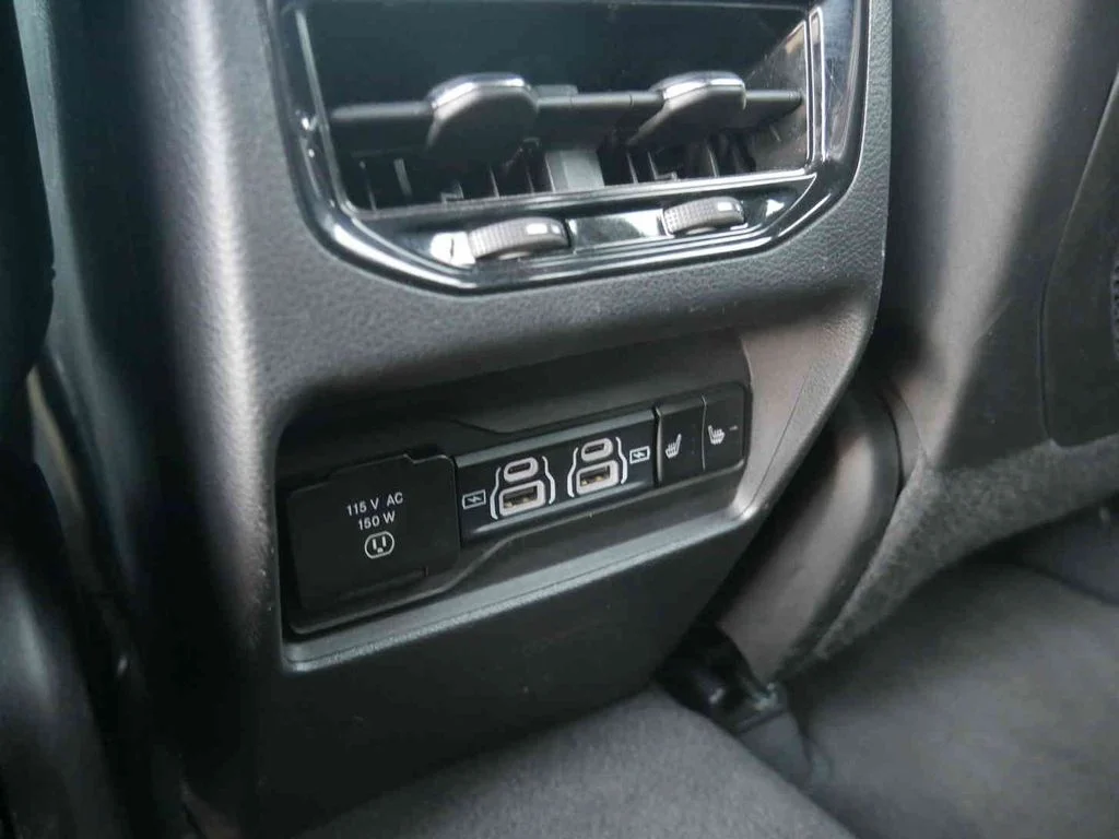 Certified Used 2024 White Jeep 4xe image 15