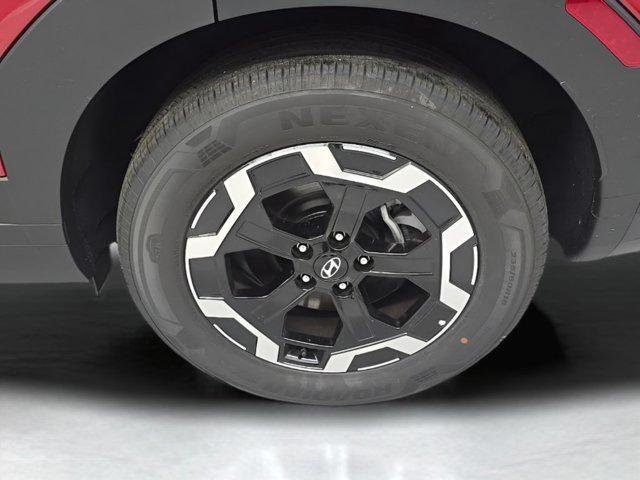 New 2026 Red Hyundai SEL FWD image 30