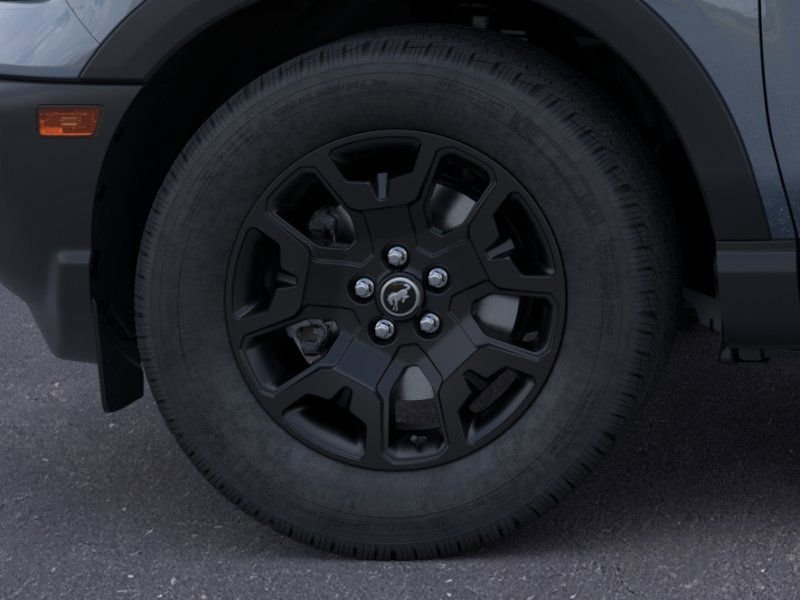 New 2026 Gray Ford Big Bend image 19