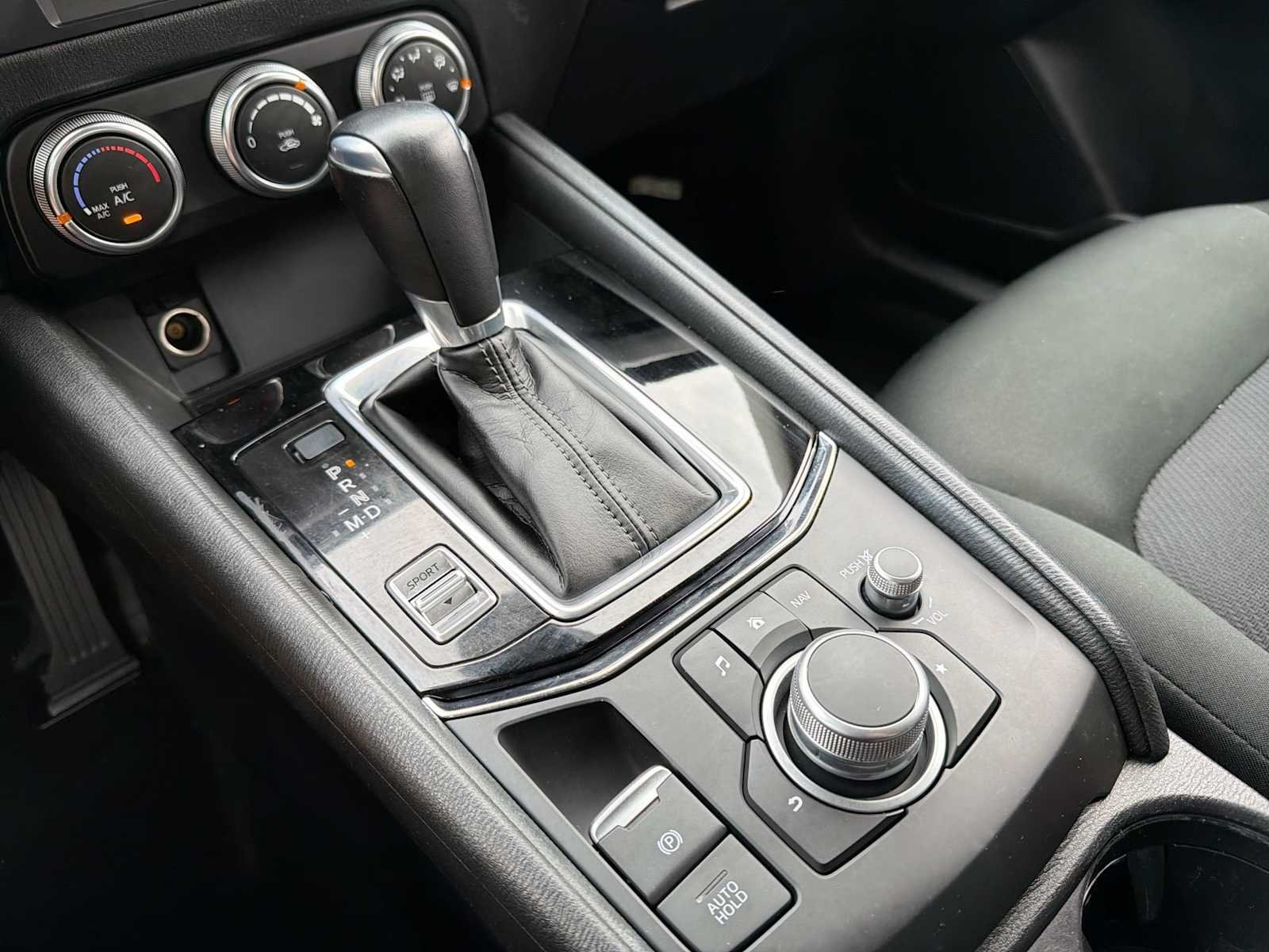 Used 2020 Jet Black Mica Mazda Sport image 29