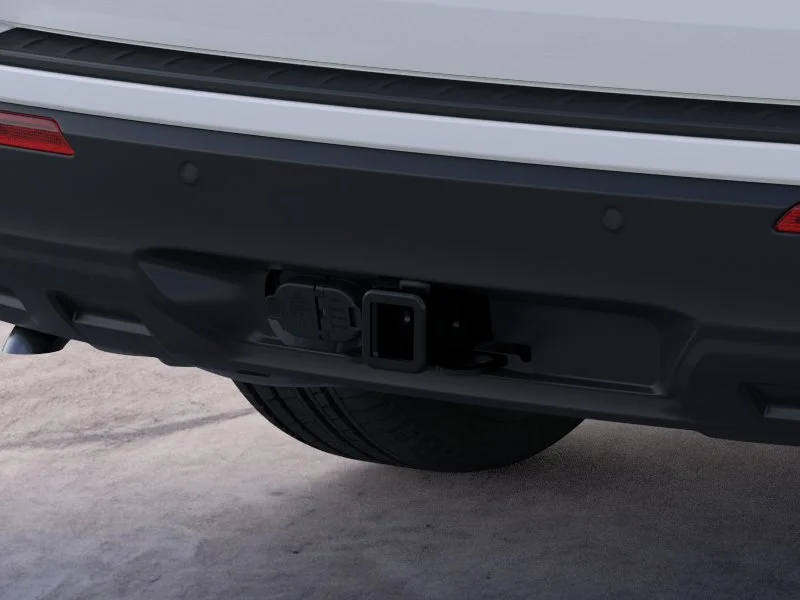 New 2026 Agate Black Metallic Ford Active image 23