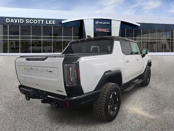 Used 2023 GMC HUMMER EV 3X with VIN 1GT40FDA0PU101405 for sale in Crestview, FL