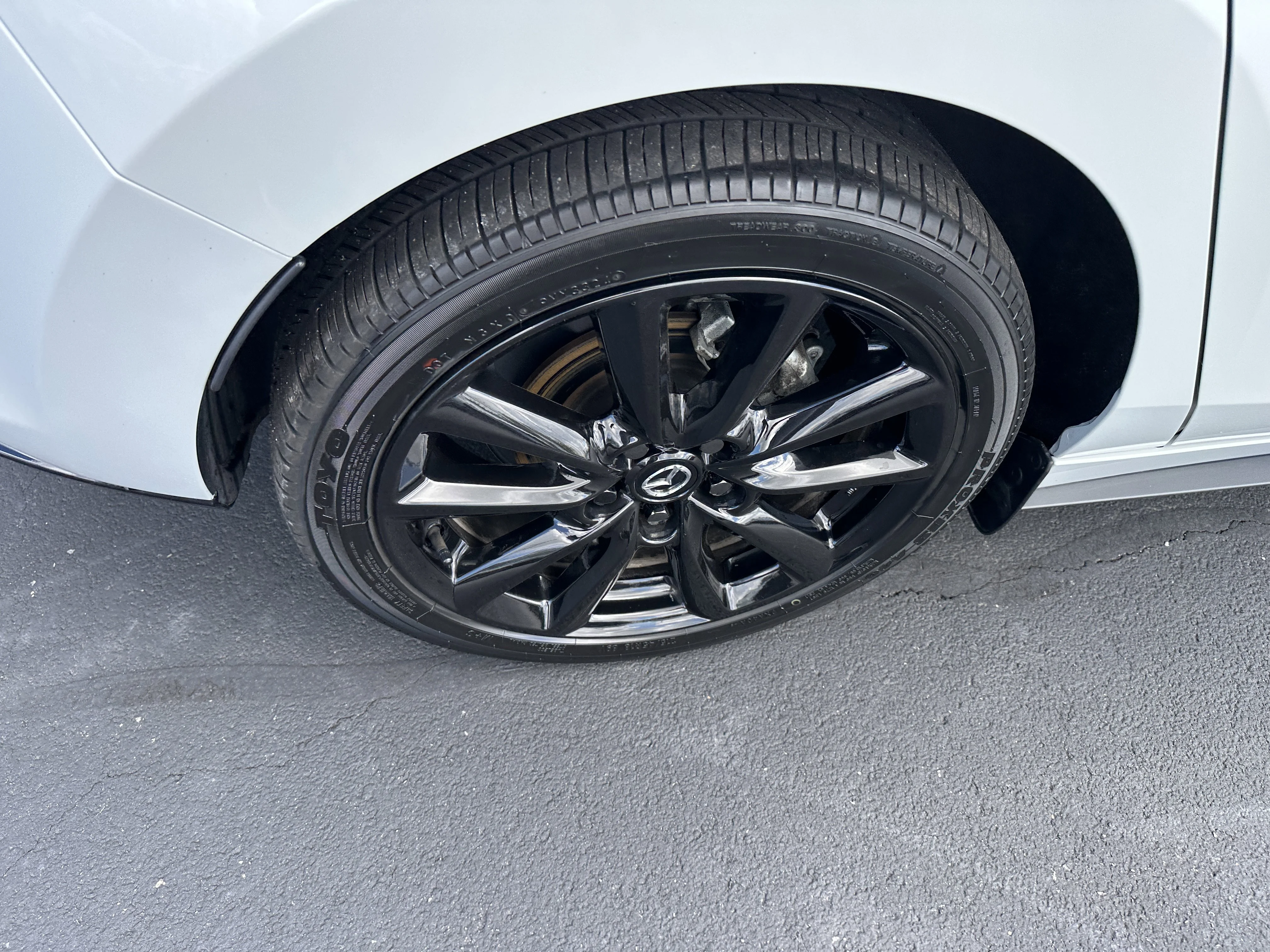 2025 Mazda Mazda3 Select Sport - Photo 11