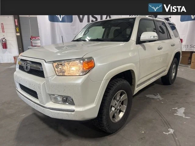 Used 2013 Blizzard Pearl Toyota SR5 image 1