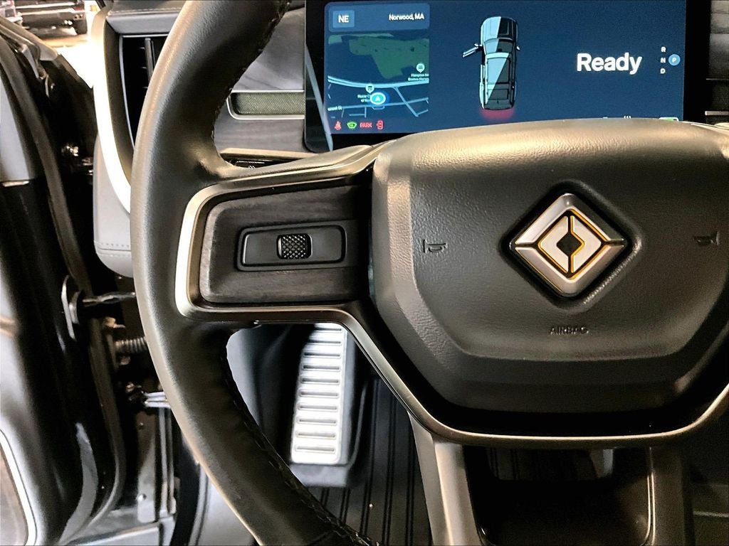 Used 2024 Gray Rivian Adventure image 24