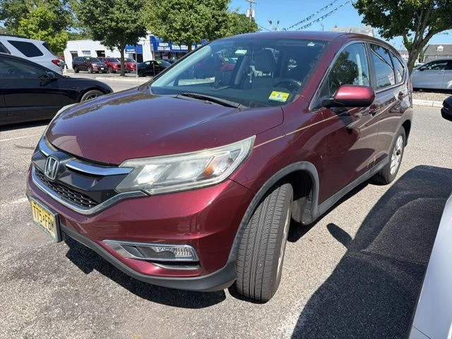 2015 Honda CR-V EX AWD's photo