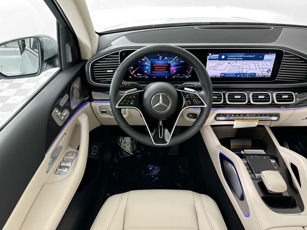 New 2026 MANUFAKTUR Alpine Grey Mercedes-Benz GLE 450 image 24