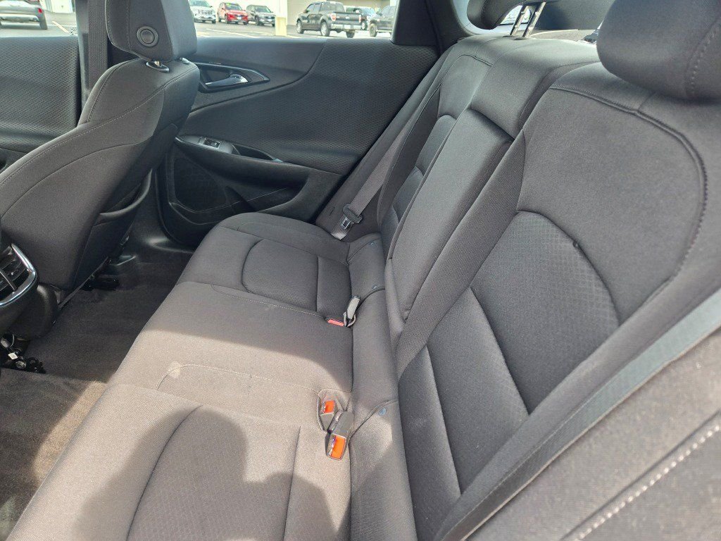 Certified Used 2021 Summit White Chevrolet LT image 14