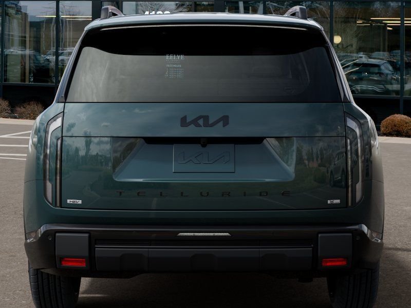 New 2027 Black Kia X-Line SX image 13