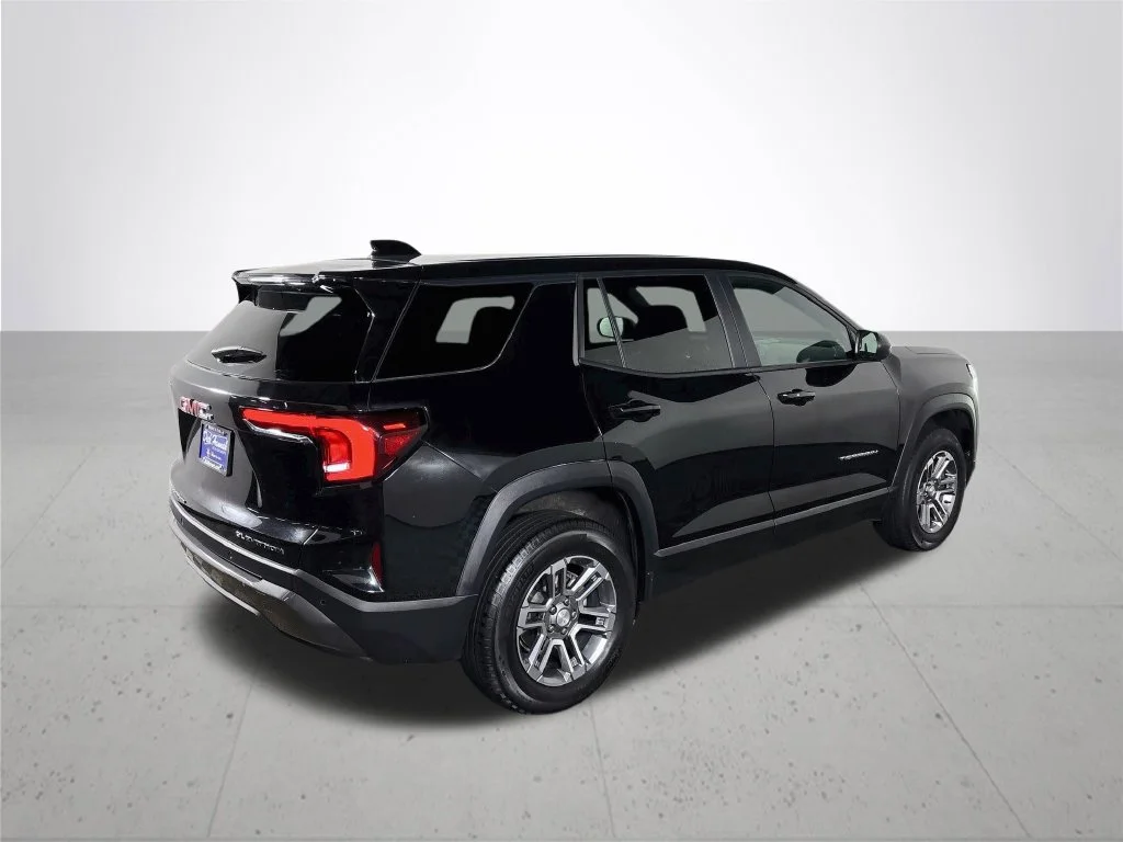 Used 2025 Black GMC Elevation image 6