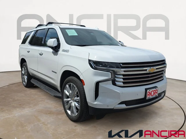 2023 Chevrolet Tahoe High Country