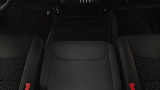 New 2026 Diamond Black Crystal Pearl-Coat Exterior Paint RAM Warlock image 16