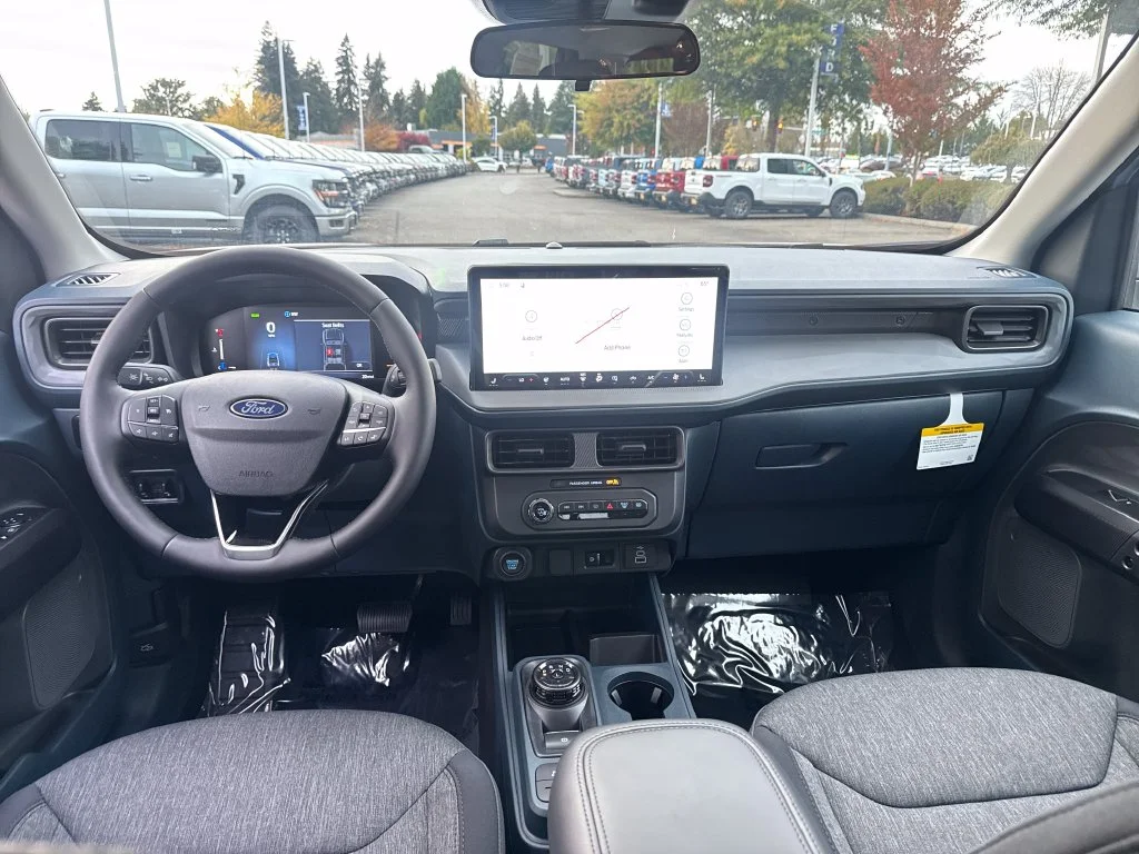 New 2026 White Ford XLT image 16