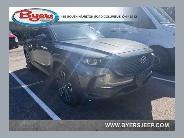 2025 Mazda CX-50