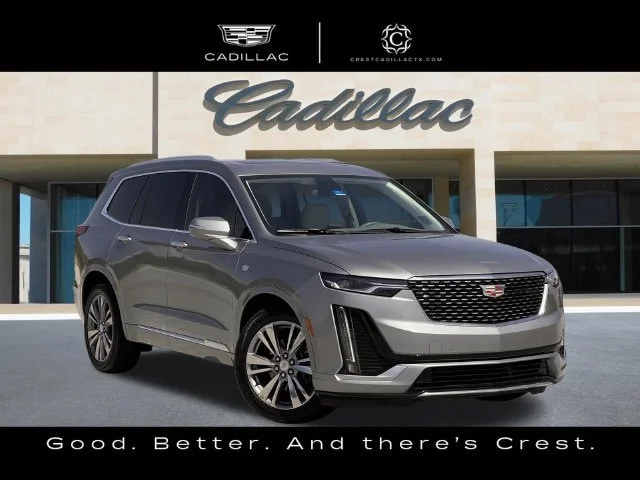 2024 Cadillac XT6 Premium Luxury
