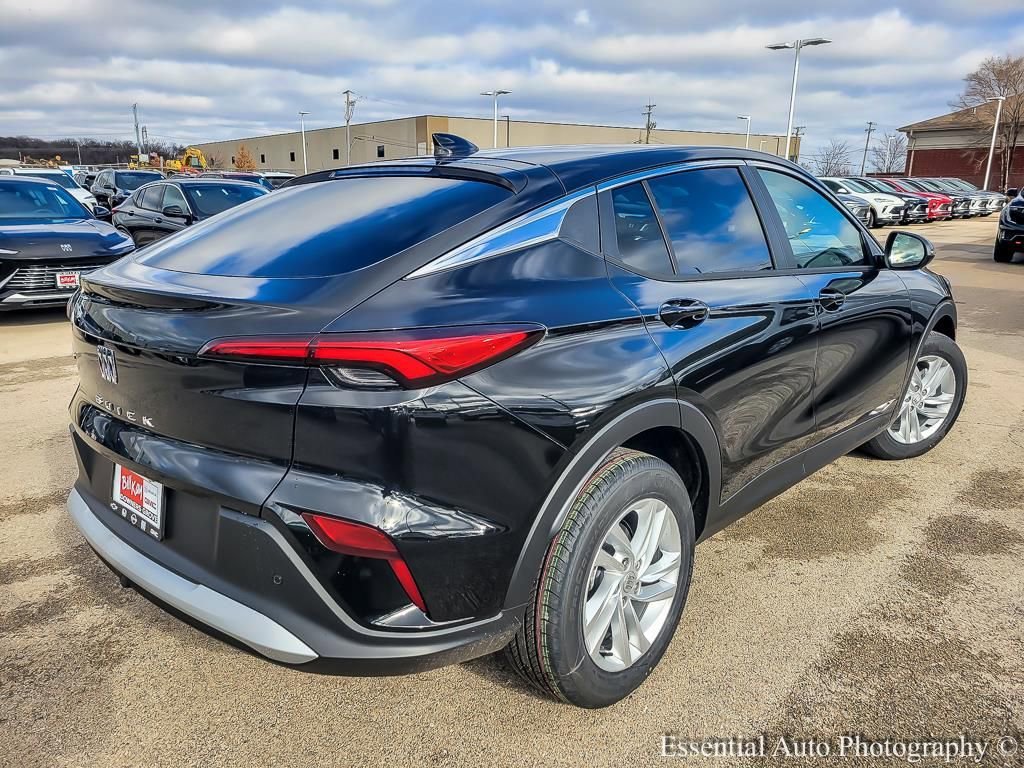 2026 BUICK ENVISTA - Image 7