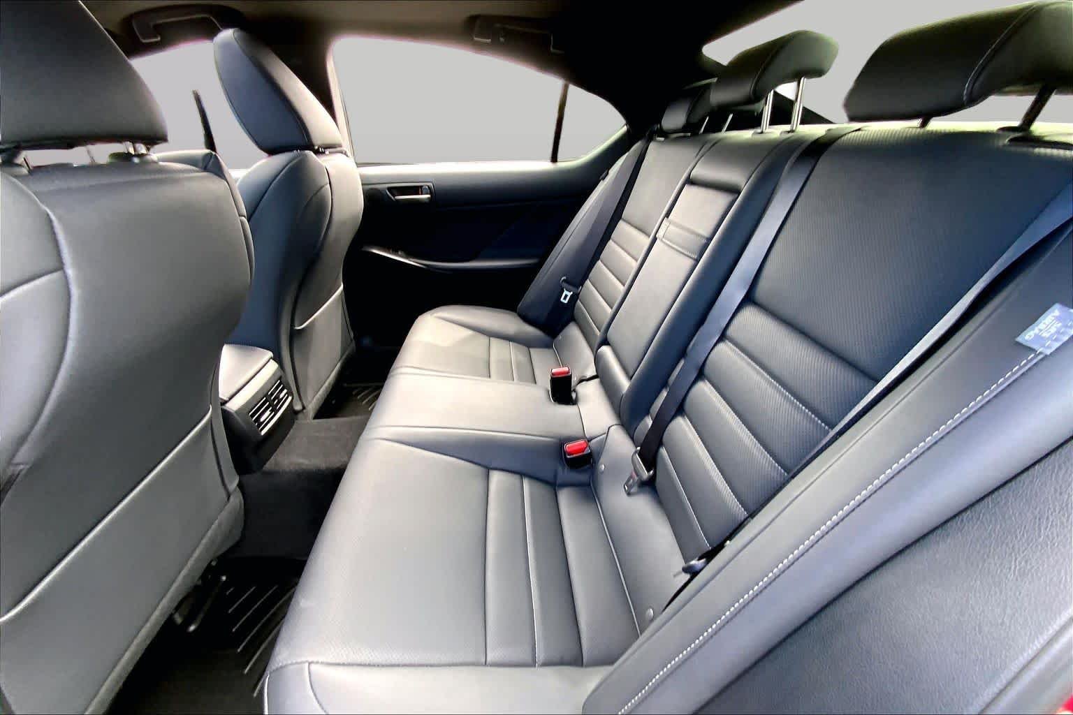 Used 2025 Infrared Lexus F SPORT image 21