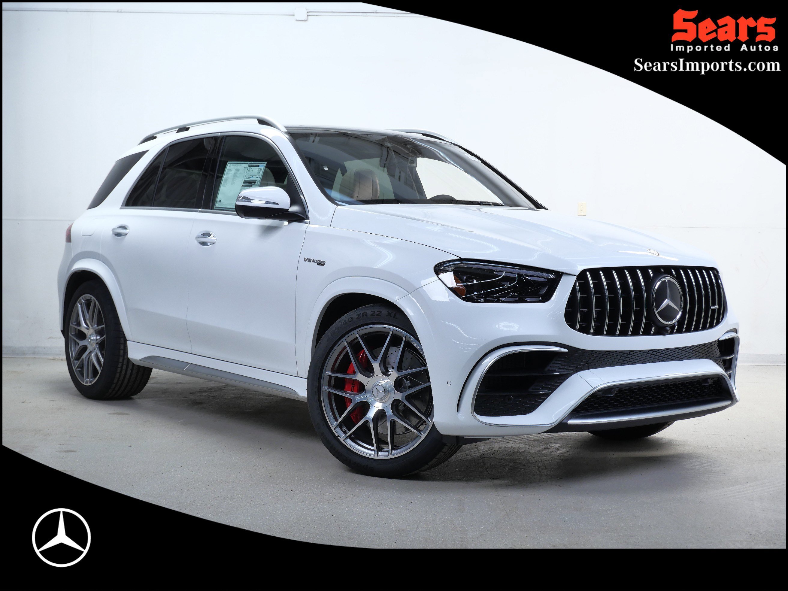 2026 Mercedes-Benz GLE AMG GLE 63 S 4MATIC's photo